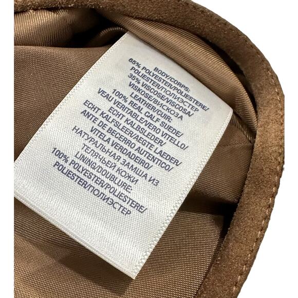 Ralph Lauren Classic Brown Dress Pockets Buttons Toddler Girl 4T - Picture 7 of 7